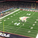 Illustration for article titled Am Drunk and at Alamo Bowl
